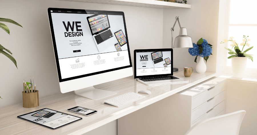 Discover The Power Responsive Website Design